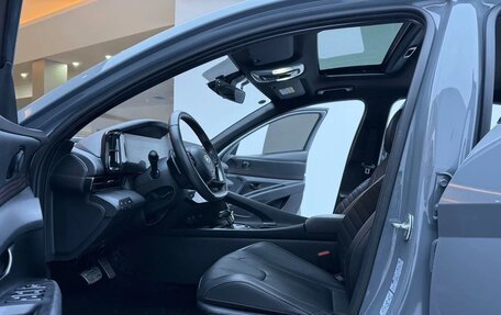 Hyundai Elantra, 2021 год, 1 530 000 рублей, 11 фотография
