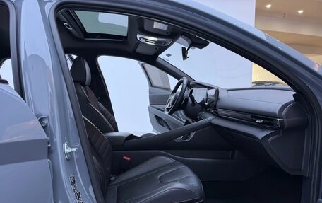 Hyundai Elantra, 2021 год, 1 530 000 рублей, 9 фотография