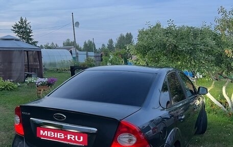 Ford Focus II рестайлинг, 2009 год, 430 000 рублей, 2 фотография