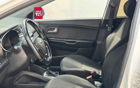 KIA Rio III рестайлинг, 2015 год, 599 000 рублей, 9 фотография