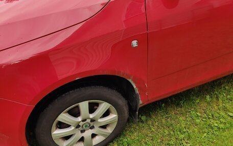 Skoda Fabia II, 2012 год, 330 000 рублей, 2 фотография