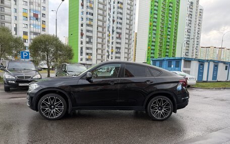 BMW X6, 2017 год, 3 300 000 рублей, 8 фотография