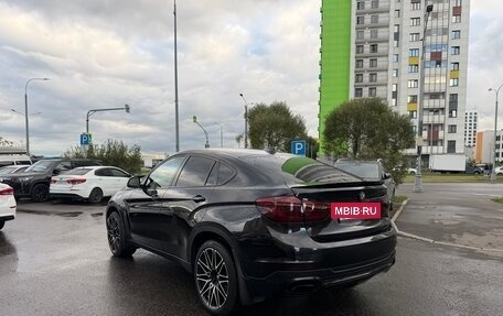 BMW X6, 2017 год, 3 300 000 рублей, 5 фотография