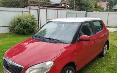 Skoda Fabia II, 2012 год, 330 000 рублей, 1 фотография