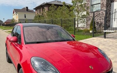 Porsche Macan I рестайлинг, 2022 год, 7 450 000 рублей, 1 фотография