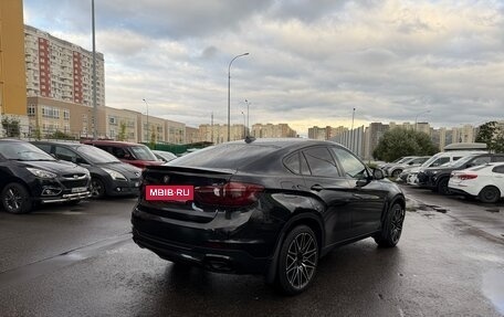 BMW X6, 2017 год, 3 300 000 рублей, 6 фотография