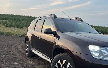 Renault Duster I рестайлинг, 2018 год, 1 250 000 рублей, 1 фотография