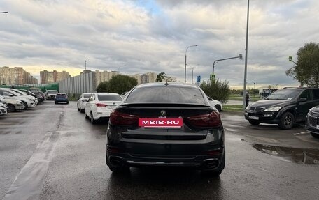 BMW X6, 2017 год, 3 300 000 рублей, 4 фотография