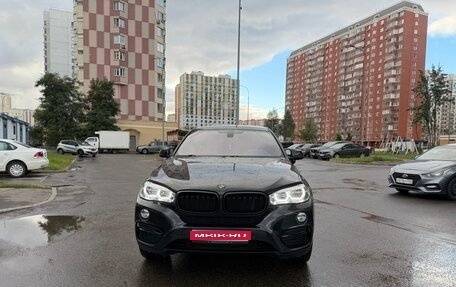 BMW X6, 2017 год, 3 300 000 рублей, 1 фотография