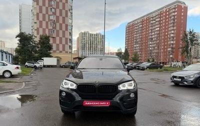 BMW X6, 2017 год, 3 300 000 рублей, 1 фотография