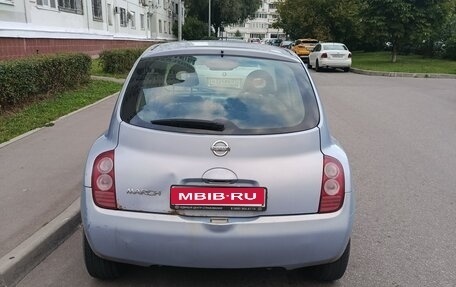 Nissan March III, 2003 год, 200 000 рублей, 1 фотография