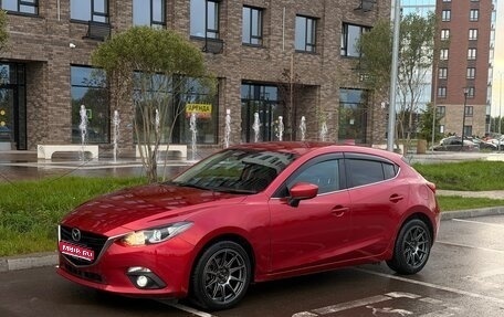 Mazda Axela, 2014 год, 1 075 000 рублей, 1 фотография