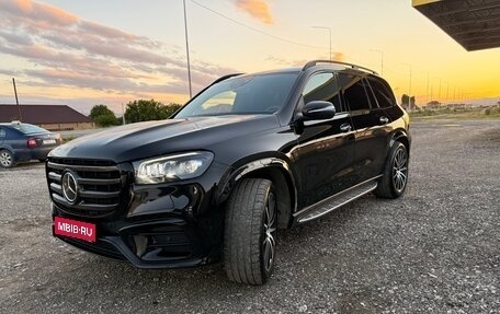 Mercedes-Benz GLS, 2021 год, 8 400 000 рублей, 1 фотография