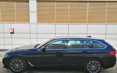 BMW 5 серия, 2018 год, 3 950 000 рублей, 1 фотография