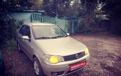 Fiat Albea I рестайлинг, 2008 год, 500 000 рублей, 1 фотография