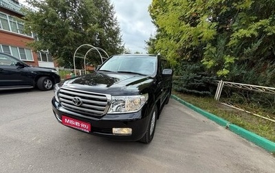 Toyota Land Cruiser 200, 2011 год, 4 000 000 рублей, 1 фотография