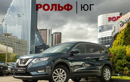 Nissan X-Trail, 2021 год, 2 118 000 рублей, 1 фотография