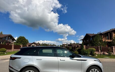Land Rover Range Rover Velar I, 2017 год, 3 450 000 рублей, 1 фотография