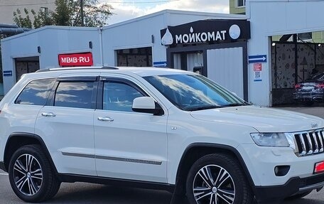 Jeep Grand Cherokee, 2012 год, 2 450 000 рублей, 1 фотография