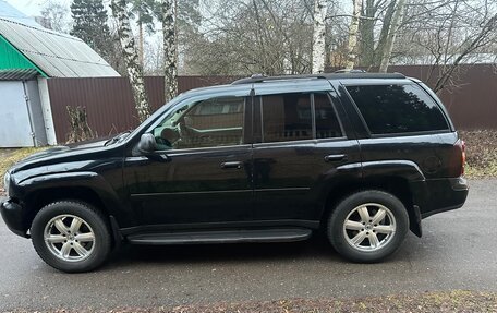 Chevrolet TrailBlazer II, 2007 год, 650 000 рублей, 1 фотография