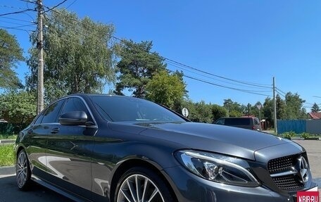 Mercedes-Benz C-Класс, 2015 год, 2 350 000 рублей, 1 фотография