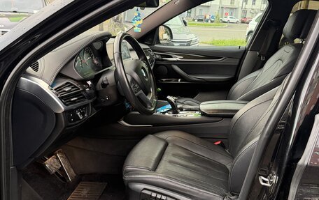 BMW X6, 2017 год, 3 300 000 рублей, 10 фотография