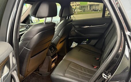 BMW X6, 2017 год, 3 300 000 рублей, 9 фотография