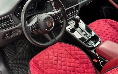 Porsche Macan I рестайлинг, 2022 год, 7 450 000 рублей, 2 фотография