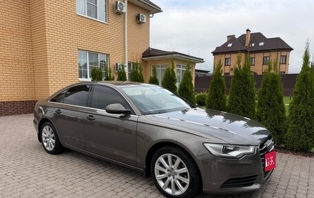 Audi A6, 2012 год, 1 500 000 рублей, 1 фотография
