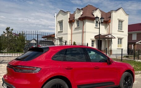Porsche Macan I рестайлинг, 2022 год, 7 450 000 рублей, 14 фотография