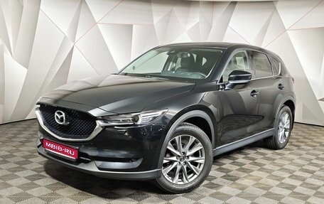 Mazda CX-5 II, 2020 год, 2 729 000 рублей, 1 фотография