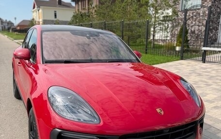 Porsche Macan I рестайлинг, 2022 год, 7 450 000 рублей, 16 фотография