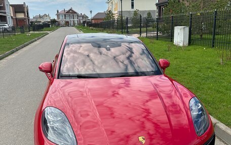 Porsche Macan I рестайлинг, 2022 год, 7 450 000 рублей, 17 фотография