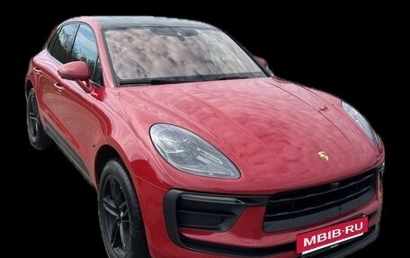Porsche Macan I рестайлинг, 2022 год, 7 450 000 рублей, 8 фотография