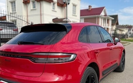 Porsche Macan I рестайлинг, 2022 год, 7 450 000 рублей, 13 фотография