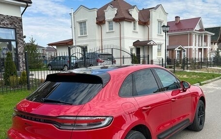 Porsche Macan I рестайлинг, 2022 год, 7 450 000 рублей, 18 фотография