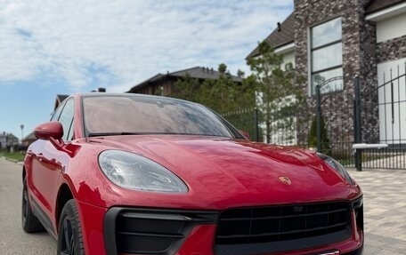Porsche Macan I рестайлинг, 2022 год, 7 450 000 рублей, 10 фотография