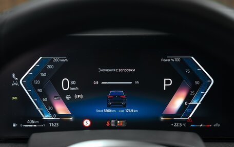 BMW X5, 2026 год, 9 990 000 рублей, 23 фотография