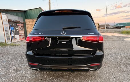 Mercedes-Benz GLS, 2021 год, 8 400 000 рублей, 2 фотография