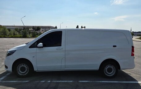Mercedes-Benz Vito, 2022 год, 3 950 000 рублей, 13 фотография