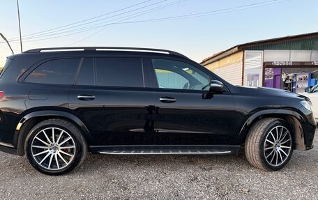 Mercedes-Benz GLS, 2021 год, 8 400 000 рублей, 4 фотография