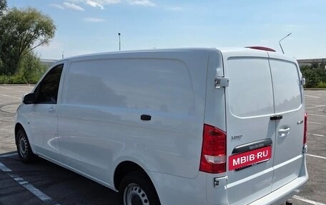 Mercedes-Benz Vito, 2022 год, 3 950 000 рублей, 2 фотография