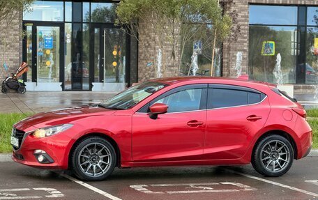 Mazda Axela, 2014 год, 1 075 000 рублей, 6 фотография