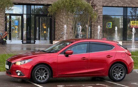 Mazda Axela, 2014 год, 1 075 000 рублей, 7 фотография