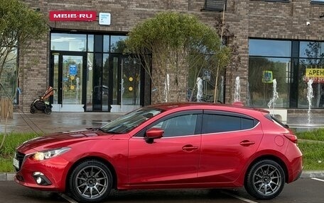 Mazda Axela, 2014 год, 1 075 000 рублей, 5 фотография