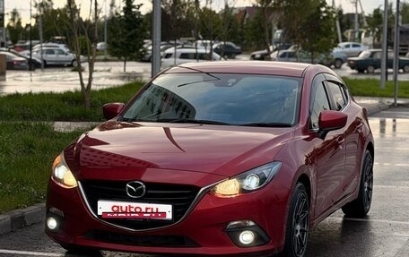 Mazda Axela, 2014 год, 1 075 000 рублей, 4 фотография