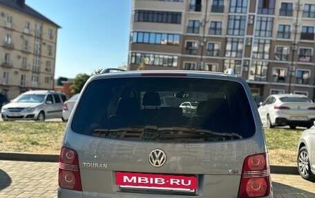 Volkswagen Touran III, 2007 год, 500 000 рублей, 5 фотография