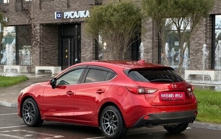 Mazda Axela, 2014 год, 1 075 000 рублей, 9 фотография