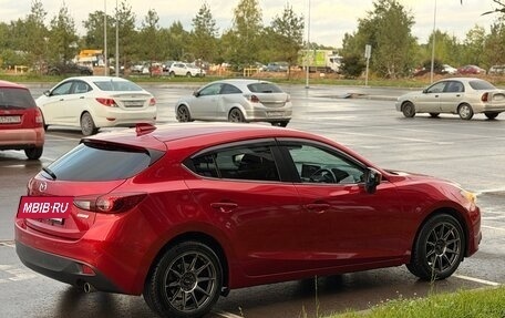 Mazda Axela, 2014 год, 1 075 000 рублей, 14 фотография