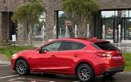 Mazda Axela, 2014 год, 1 075 000 рублей, 8 фотография